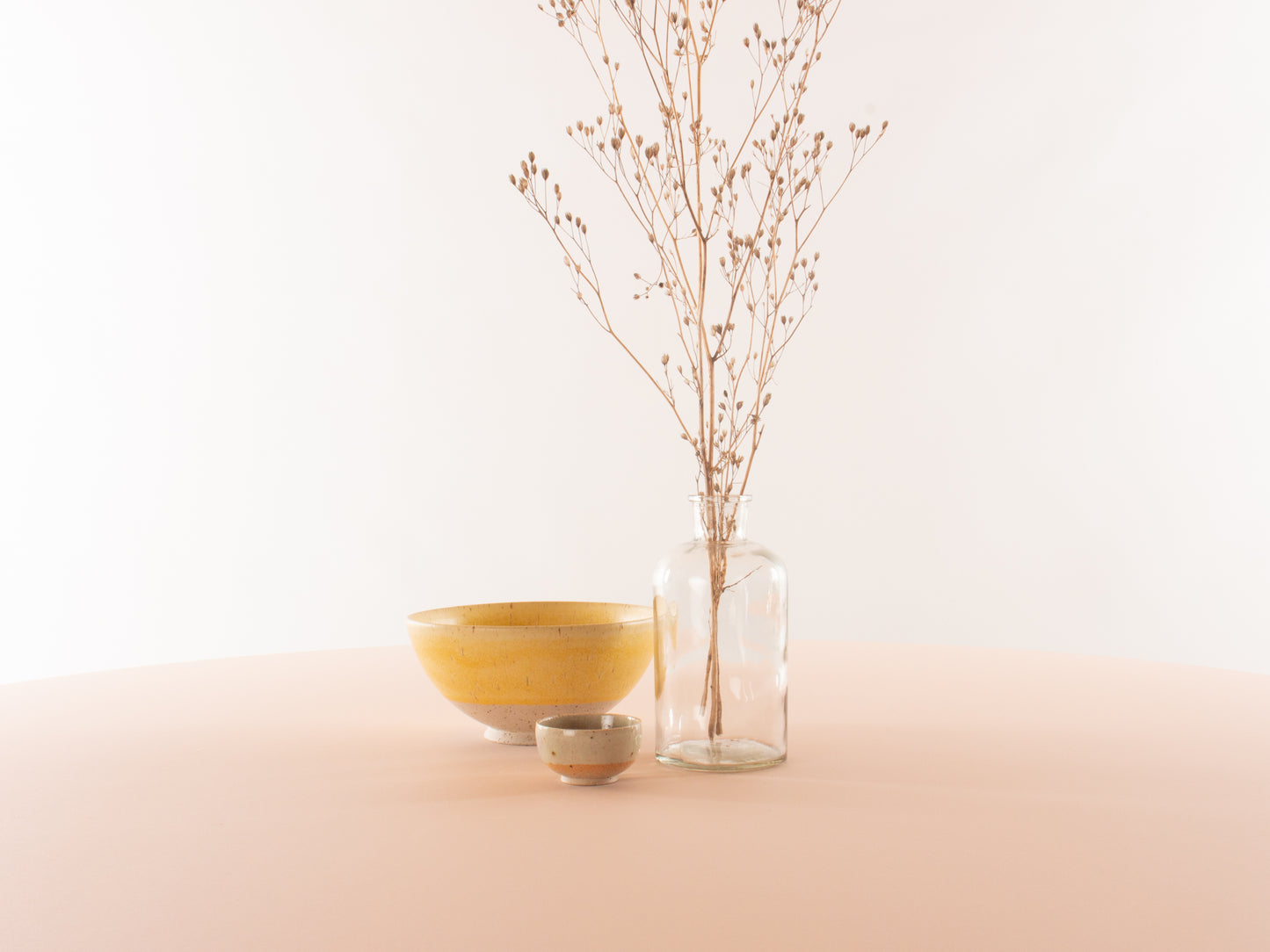 Kobe Round Dining Table