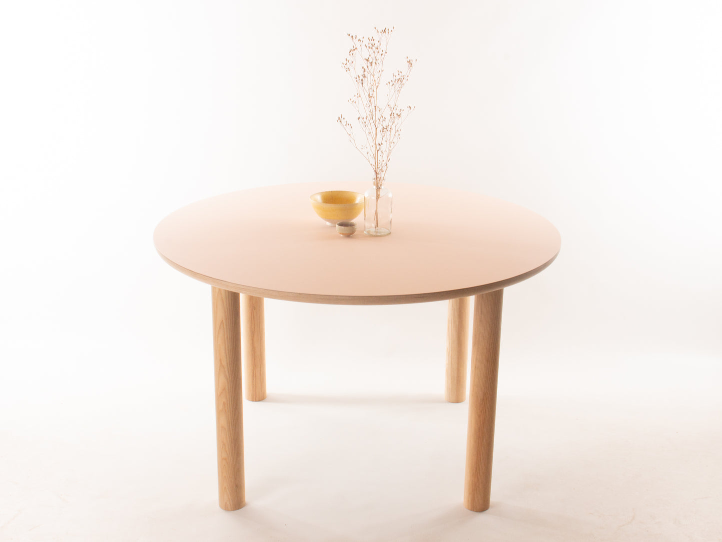 Kobe Round Dining Table
