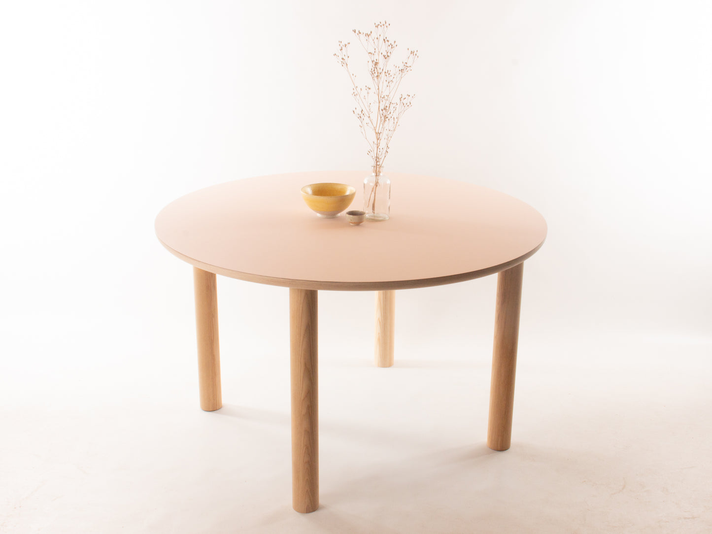 Kobe Round Dining Table