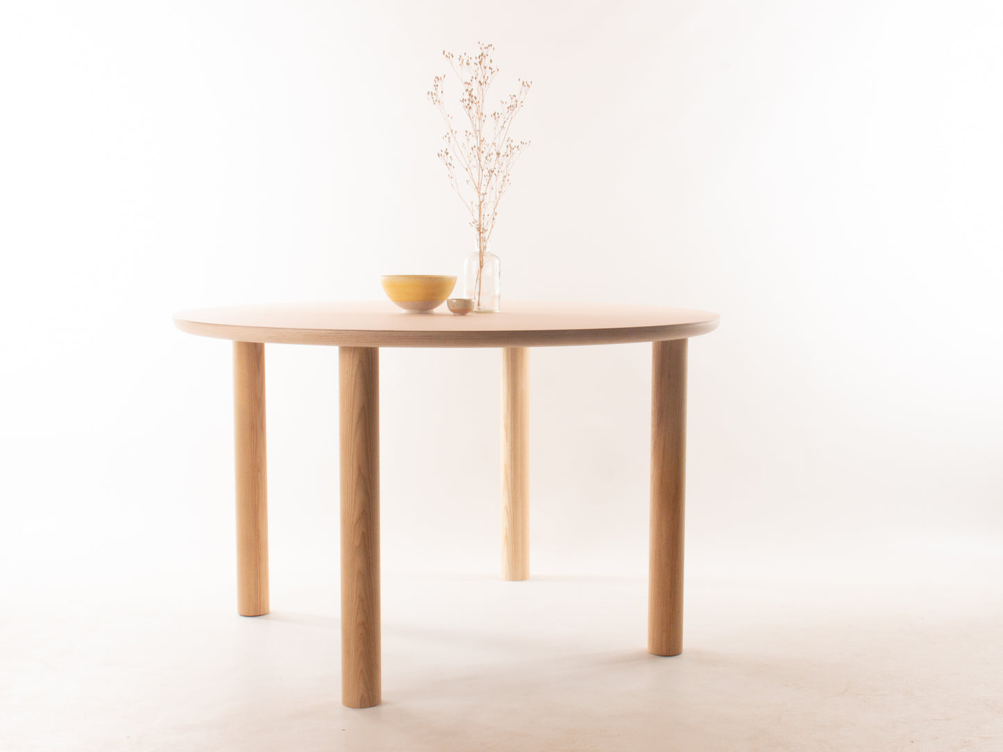 Kobe Round Dining Table