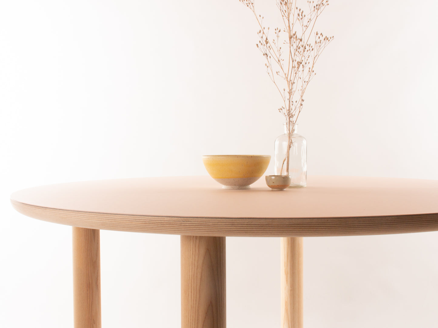Kobe Round Dining Table