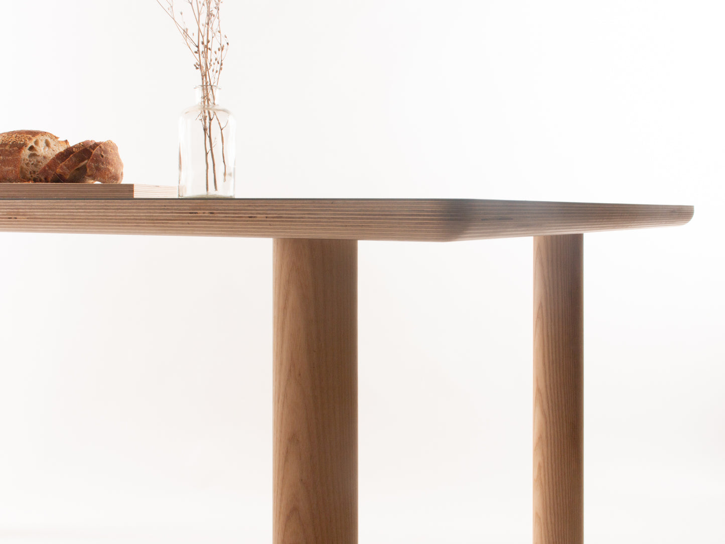 Kobe Wide Dining Table