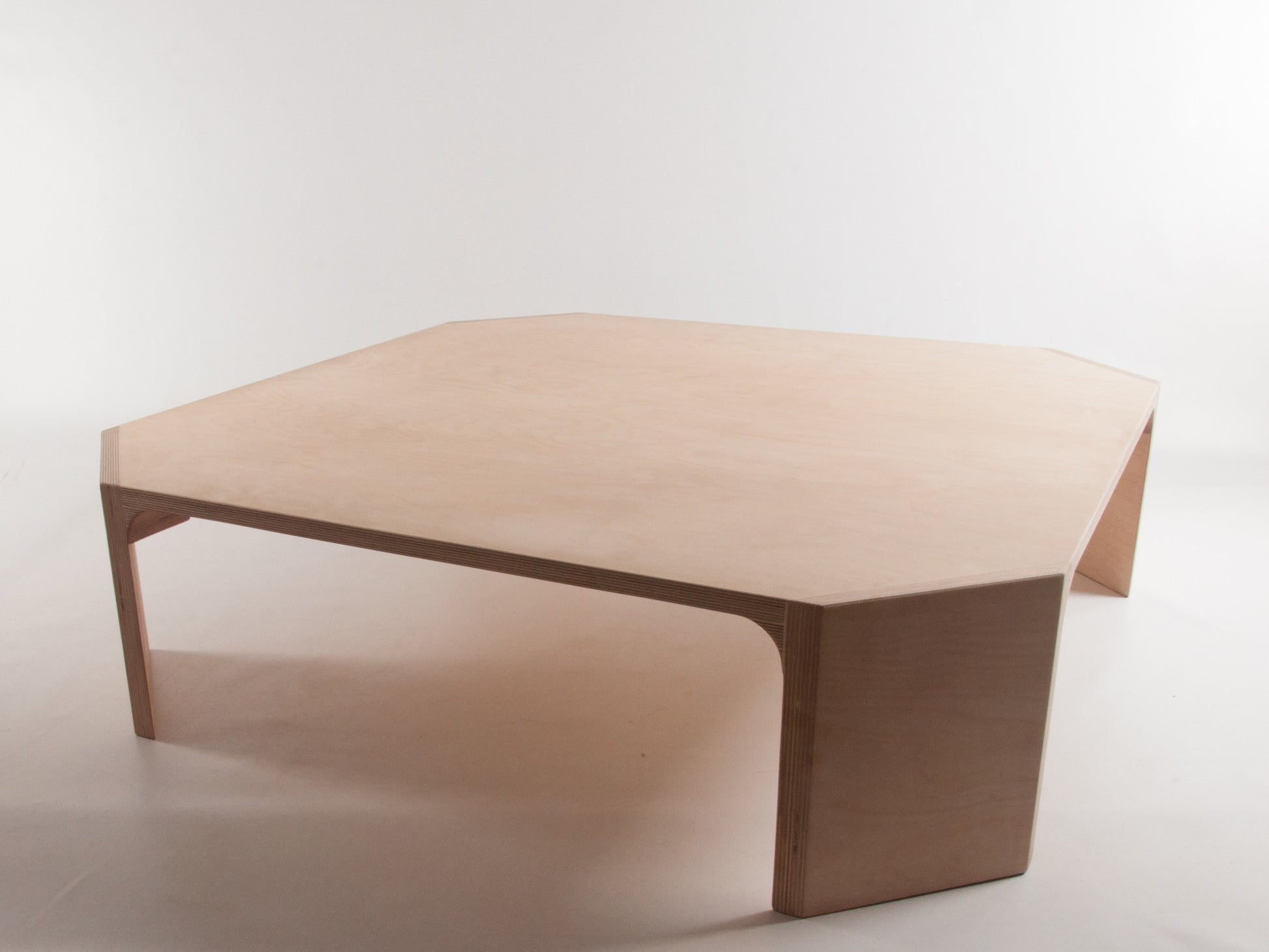 Octable Coffee Table - Bee9
 - 3