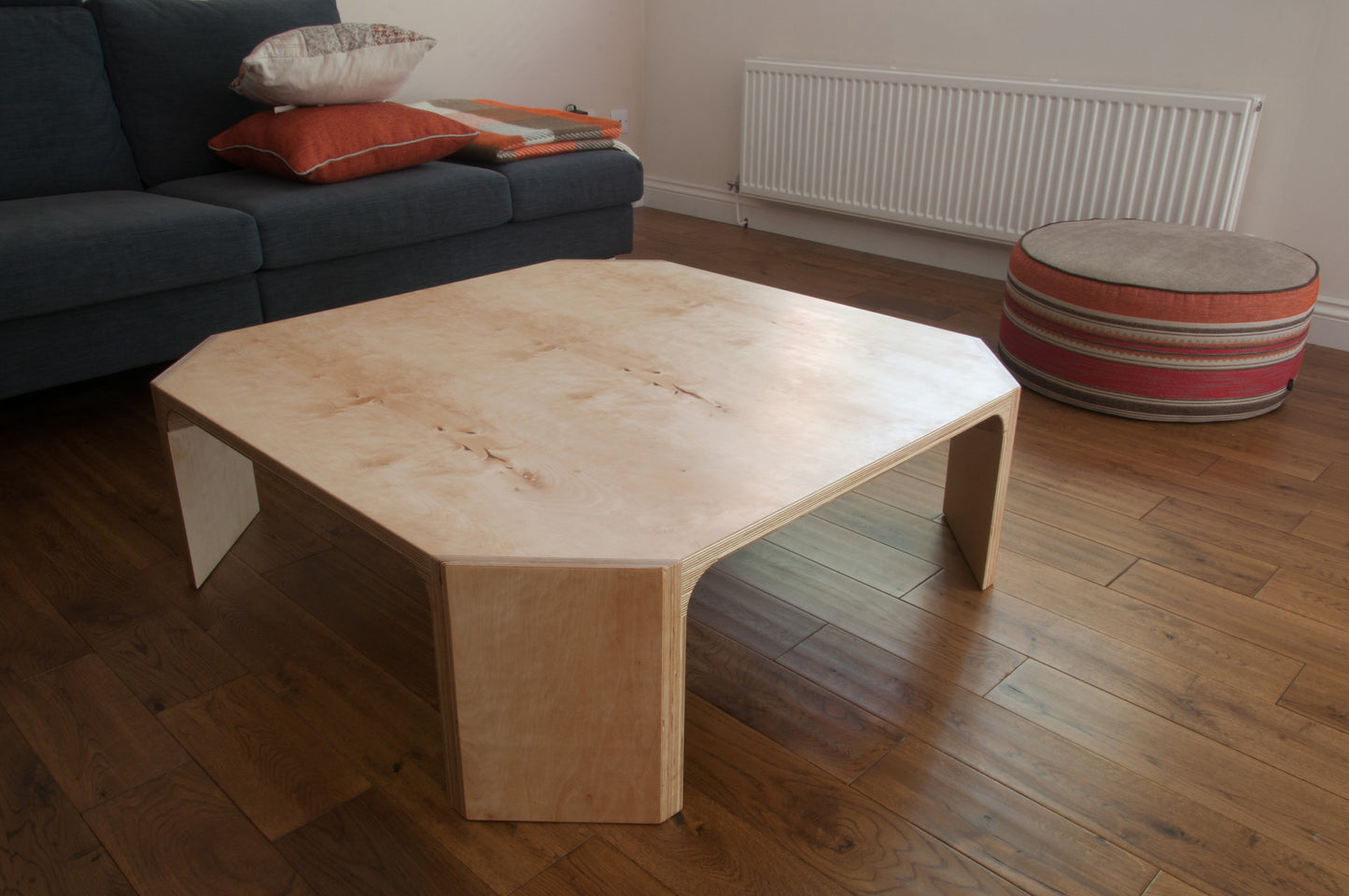 Octable Coffee Table - Bee9
 - 5