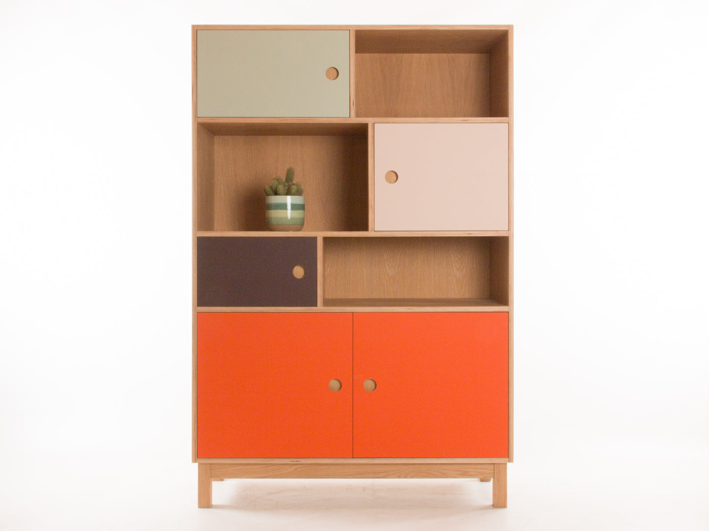 Aarhus Shelving Unit