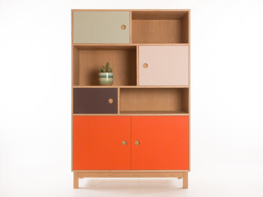 Aarhus Shelving Unit