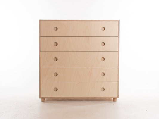 Malmo Wide Chest of Drawers