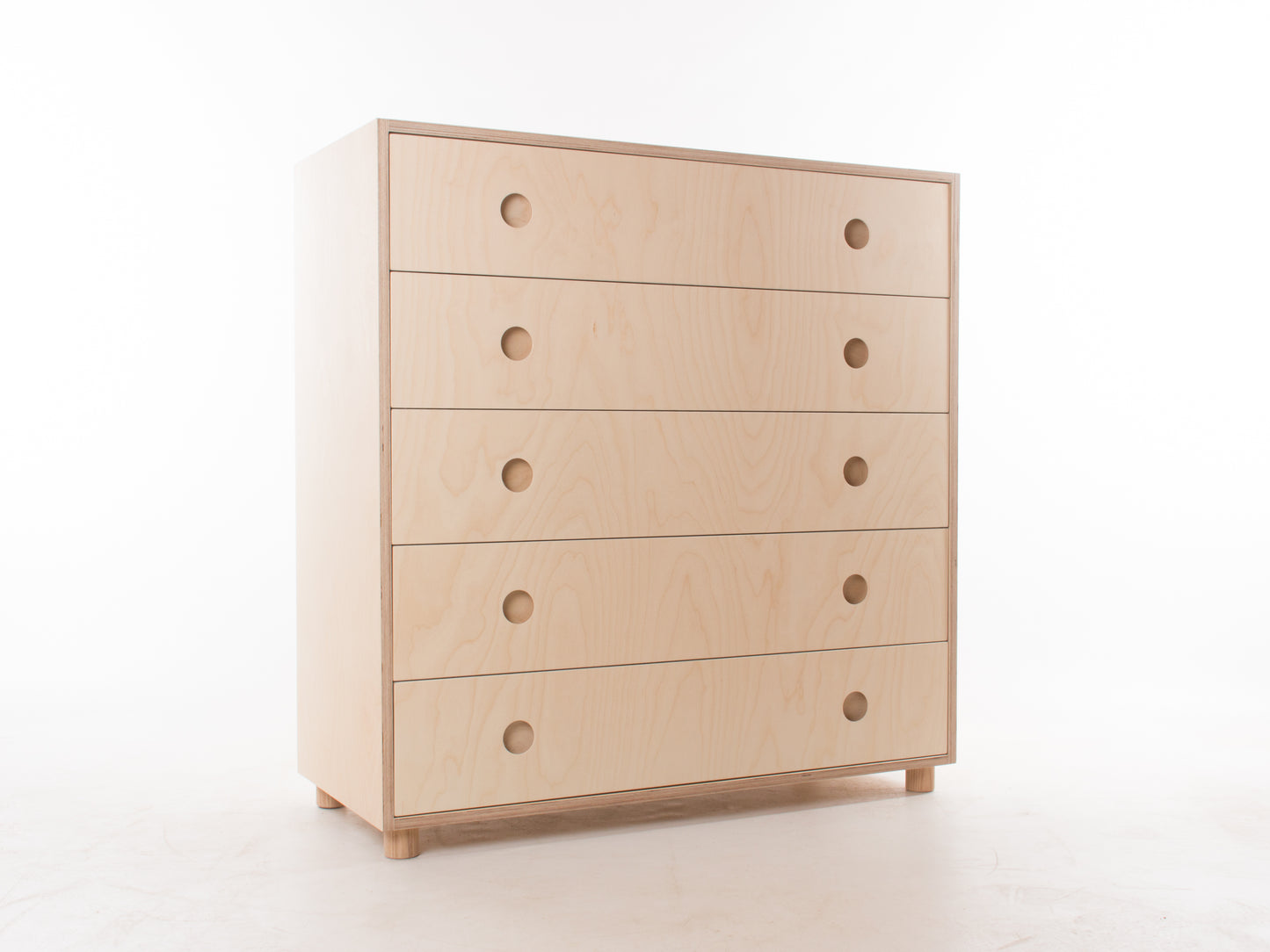 Malmo Wide Chest of Drawers