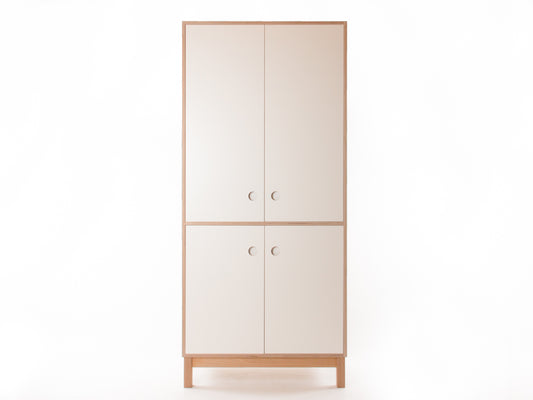Sapporo Double Cabinet