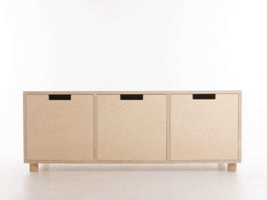 Oslo Low Sideboard