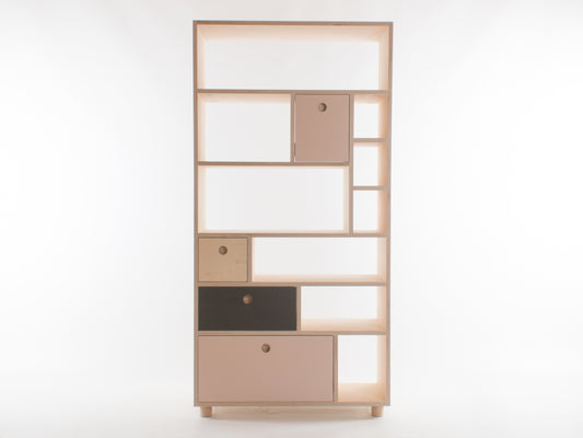 Bergen Shelving Unit