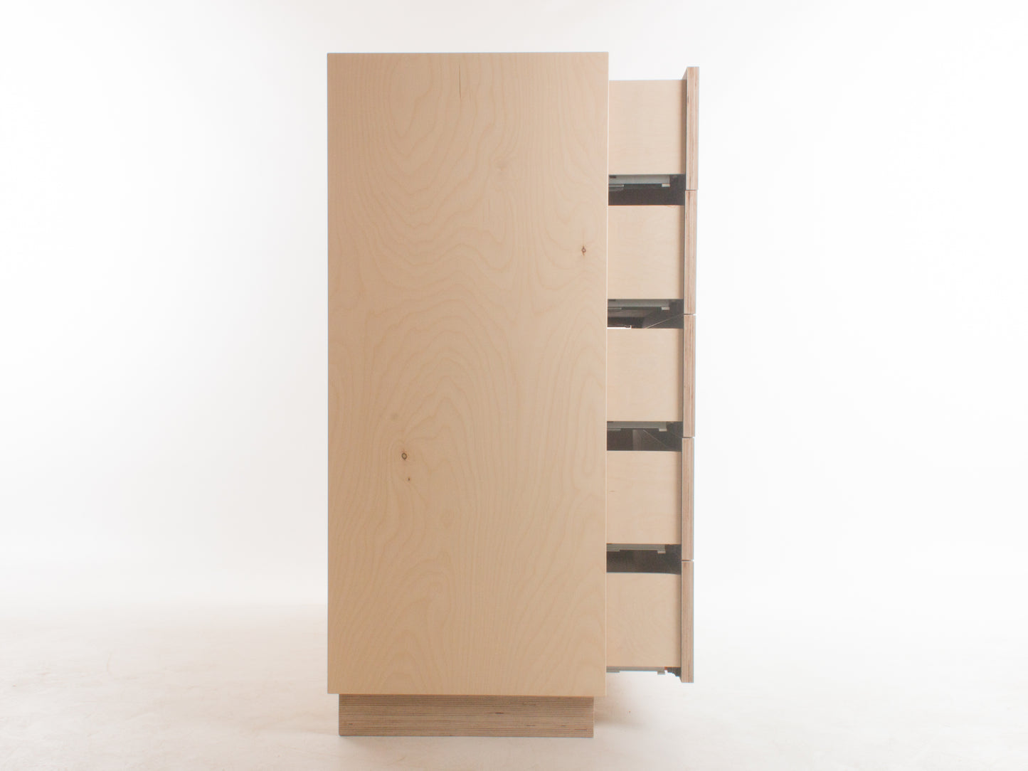 Malmo Wide (Forbo) Chest of Drawers