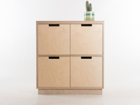 Riga Double Vanity Unit