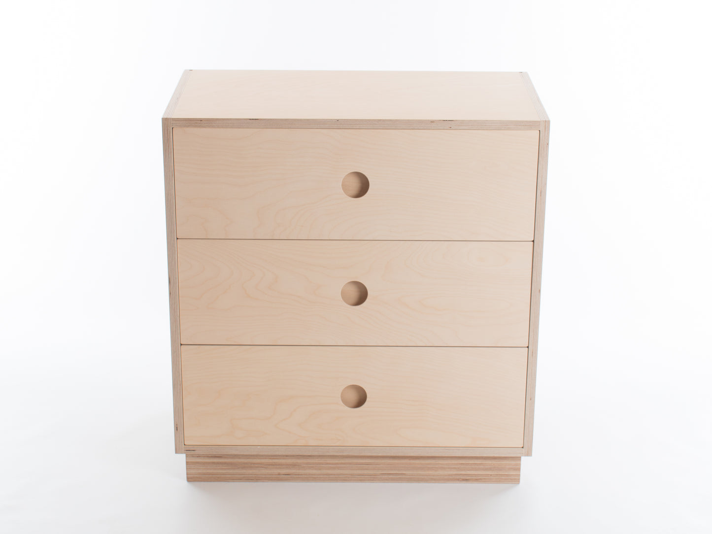 Malmo Short Chest of Drawers