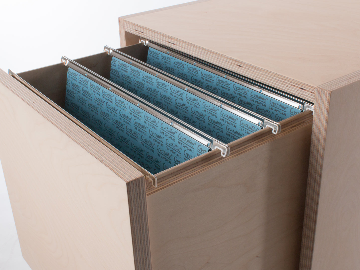 Box Filing Cabinet