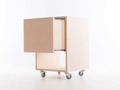 Box Filing Cabinet