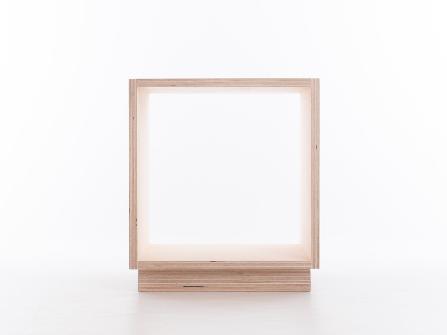Box Side Table