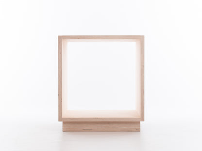 Box Side Table