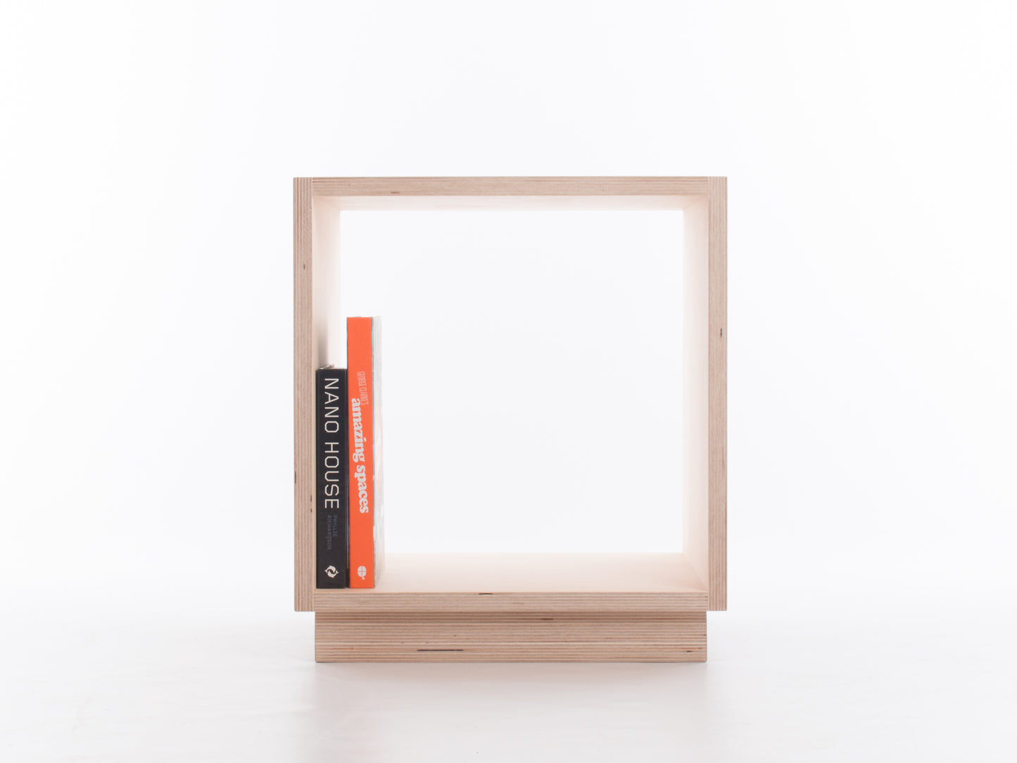 Box Side Table