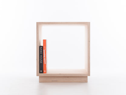 Box Side Table