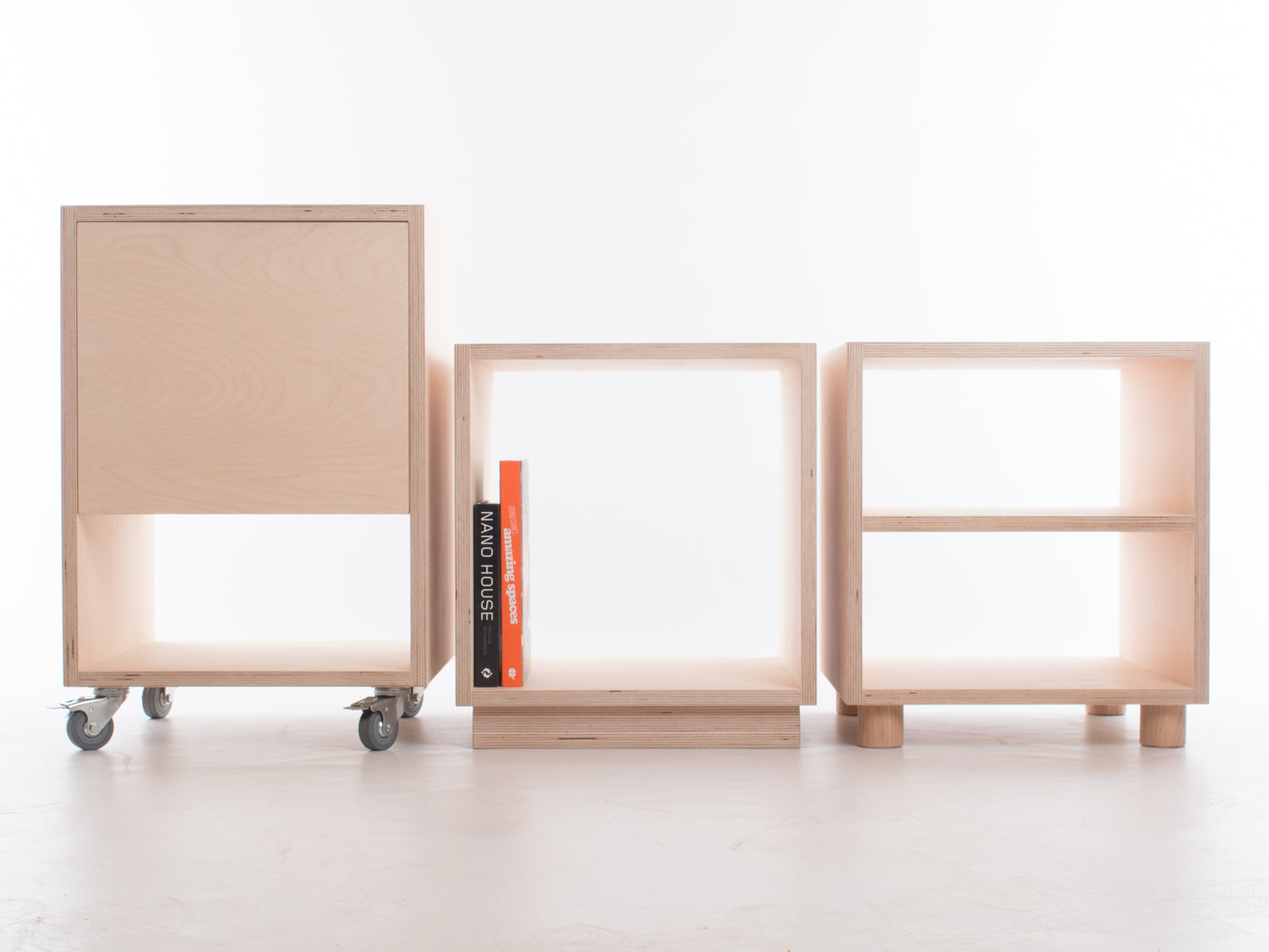 Box Filing Cabinet