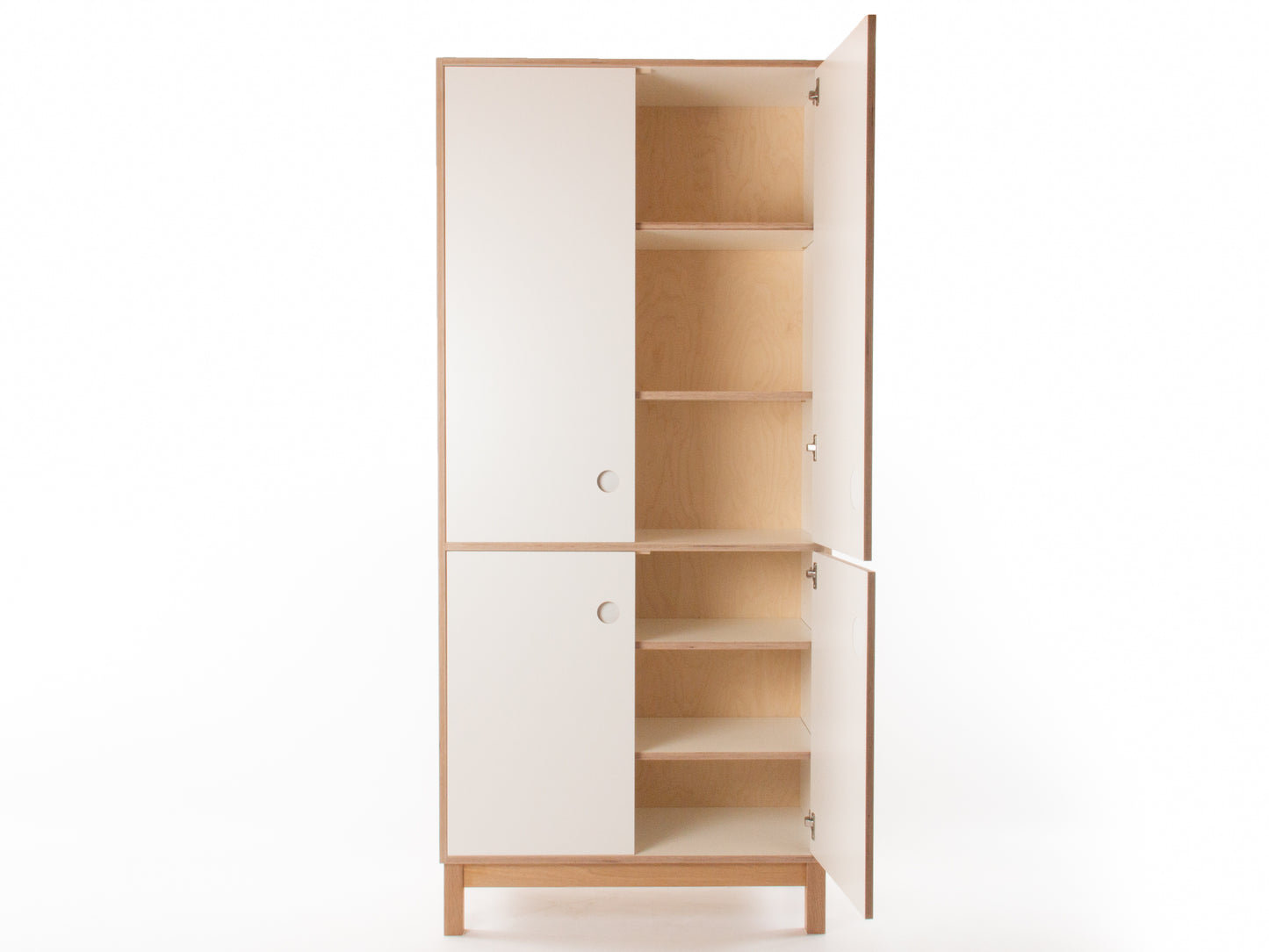 Sapporo Double Cabinet