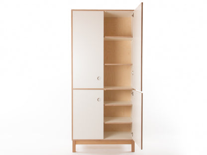 Sapporo Double Cabinet