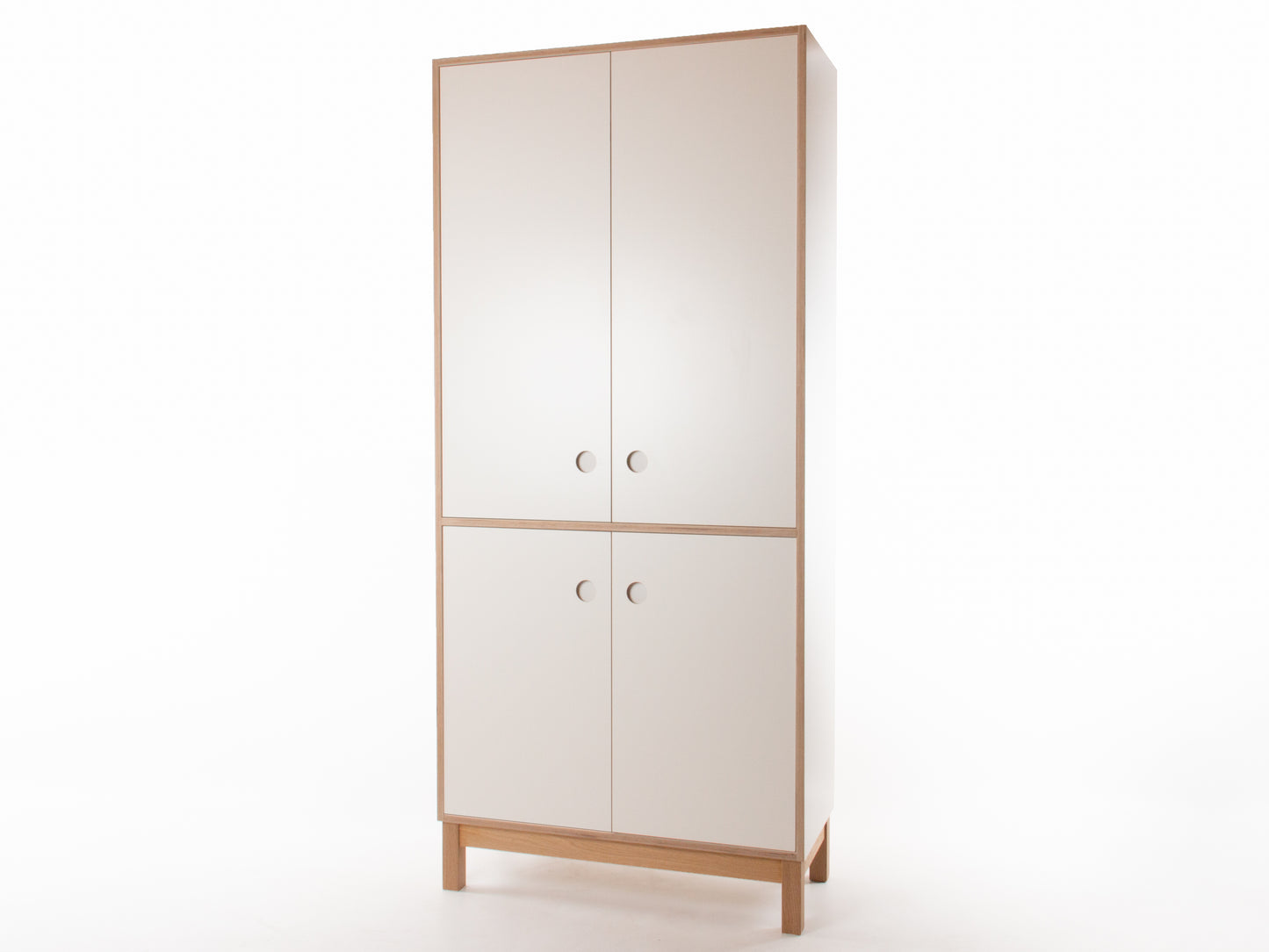 Sapporo Double Cabinet