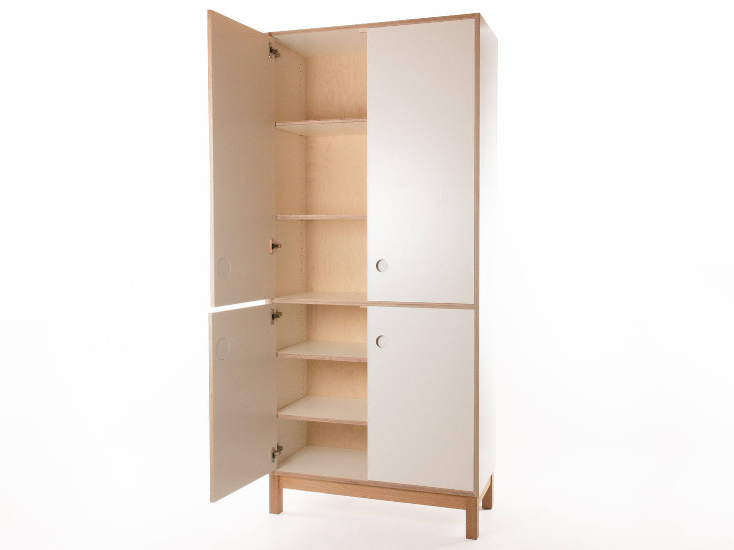 Sapporo Double Cabinet
