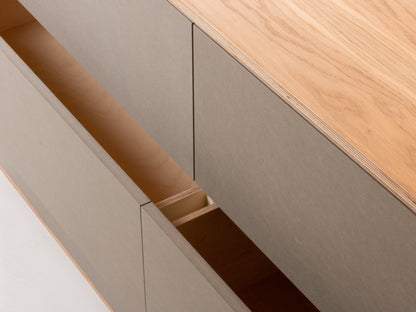 Edo Chest of Drawers