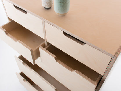 Faro Chest of Drawers