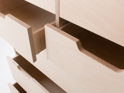 Faro Chest of Drawers