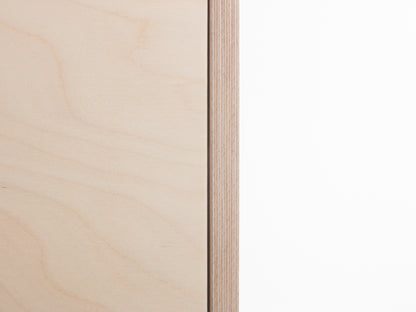 Malmo Double Short Chest of Drawers
