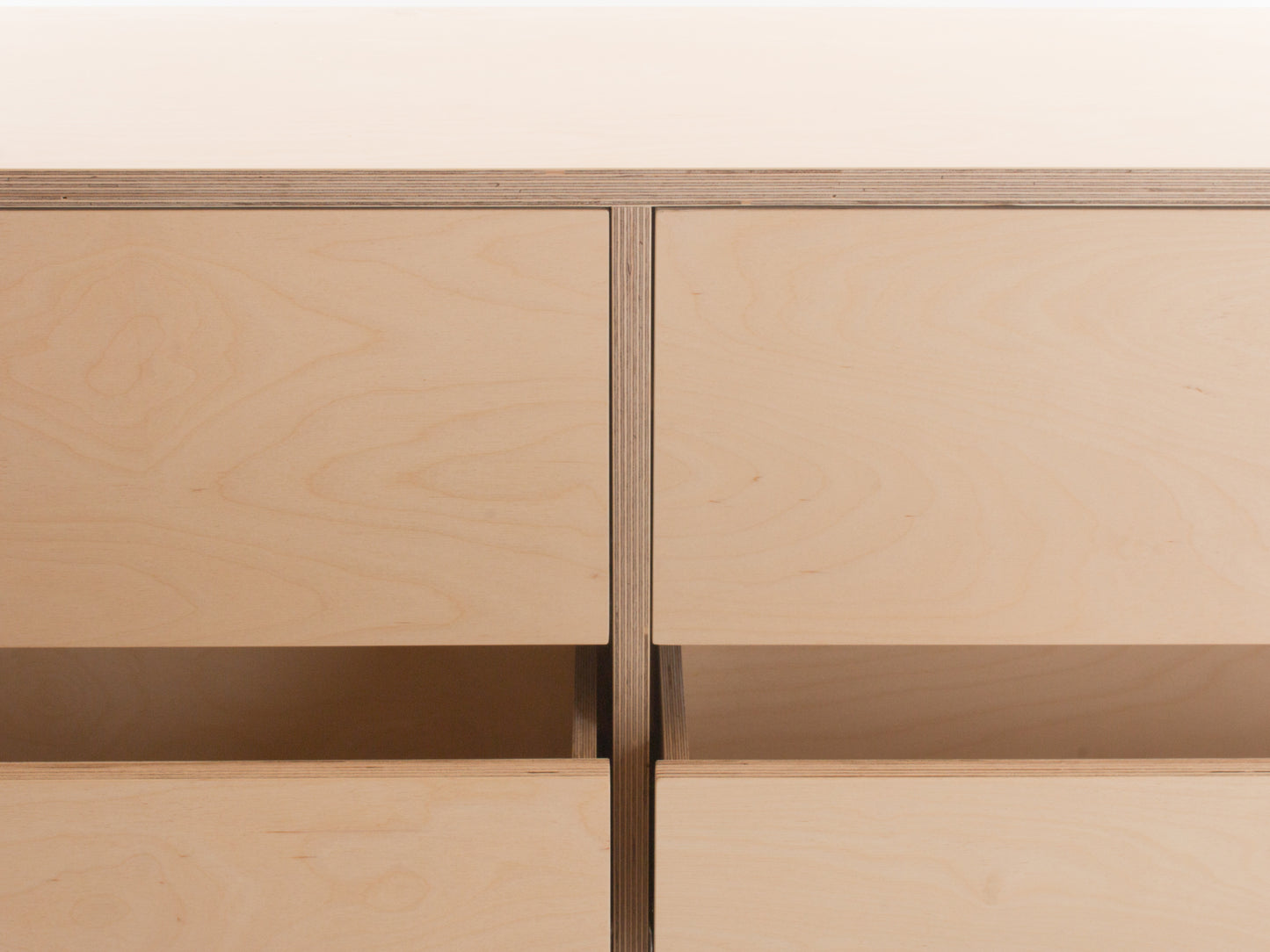 Malmo Double Chest of Drawers