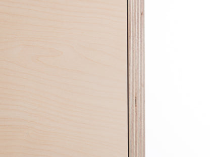 Malmo Short Chest of Drawers