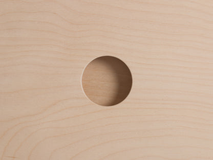 Malmo Short Chest of Drawers