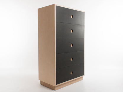 Malmo (Slate) Chest of Drawers