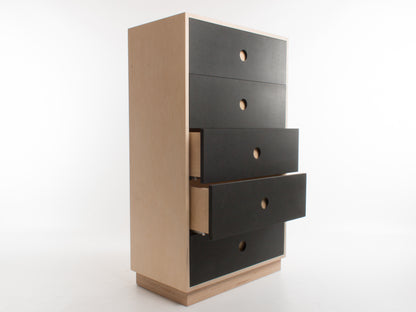 Malmo (Slate) Chest of Drawers