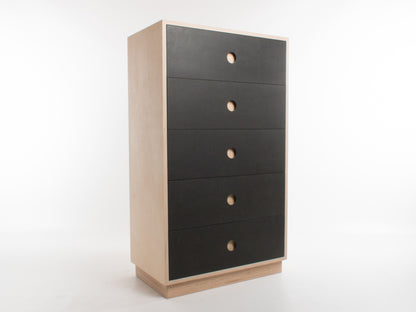 Malmo (Slate) Chest of Drawers