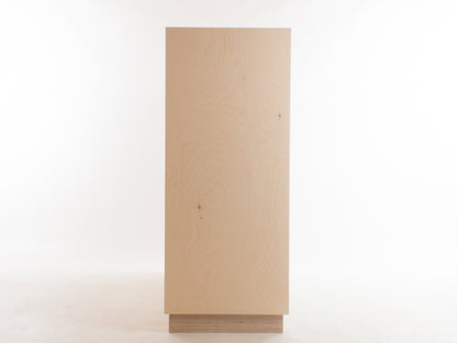 Malmo Wide (Forbo) Chest of Drawers