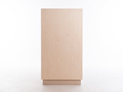 Malmo Wide (Slate) Chest of Drawers
