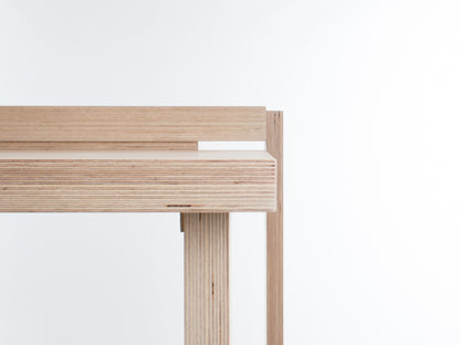 Drop-Leaf Tablet Desk