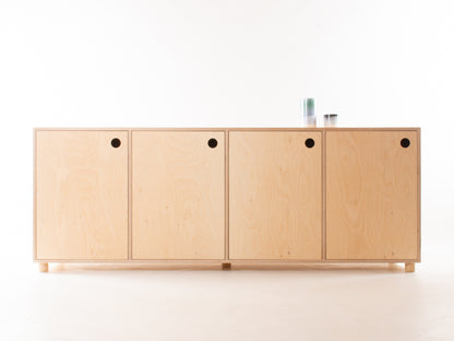 Oslo Wide Sideboard