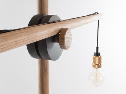 Crux Floor Lamp