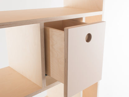 Bergen Shelving Unit