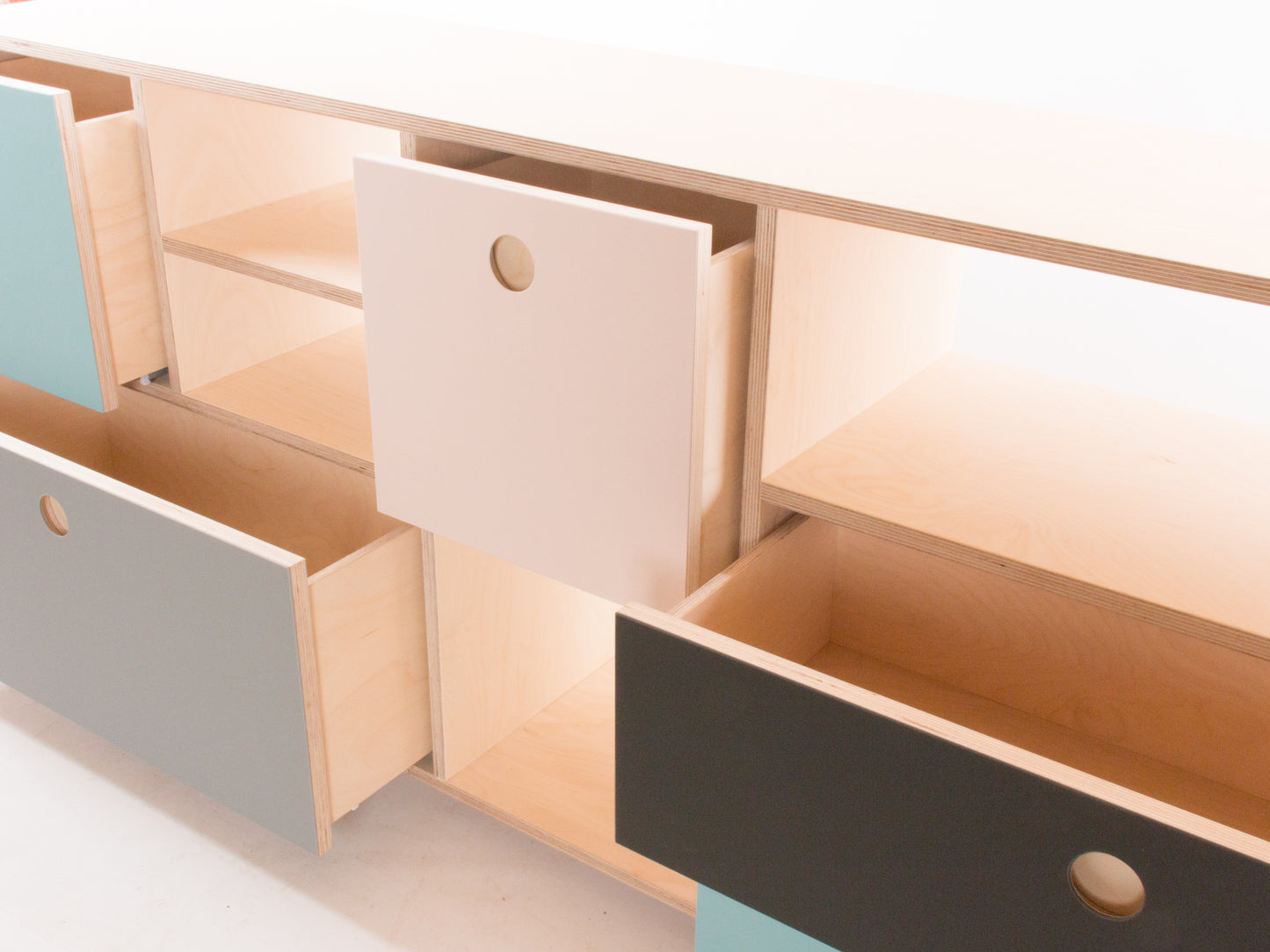 Umea Shelving Unit