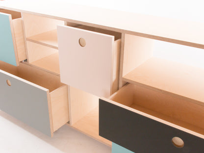 Umea Shelving Unit