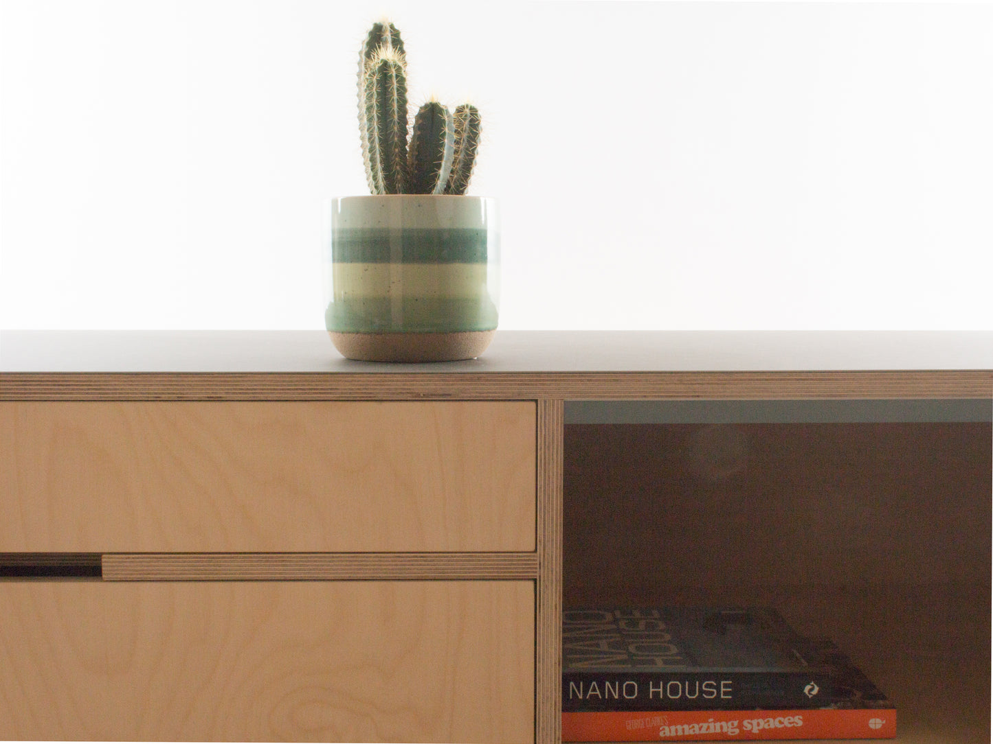Copenhagen Wide Sideboard