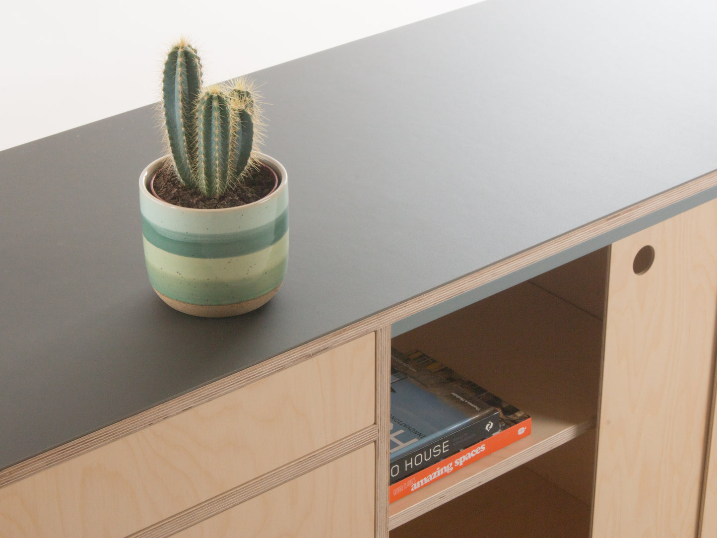 Copenhagen Wide Sideboard