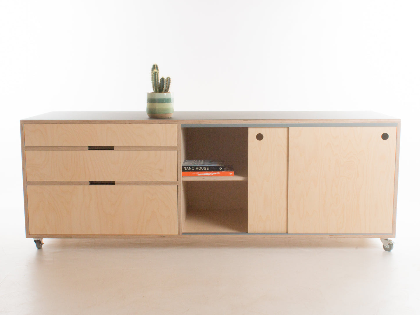 Copenhagen Wide Sideboard